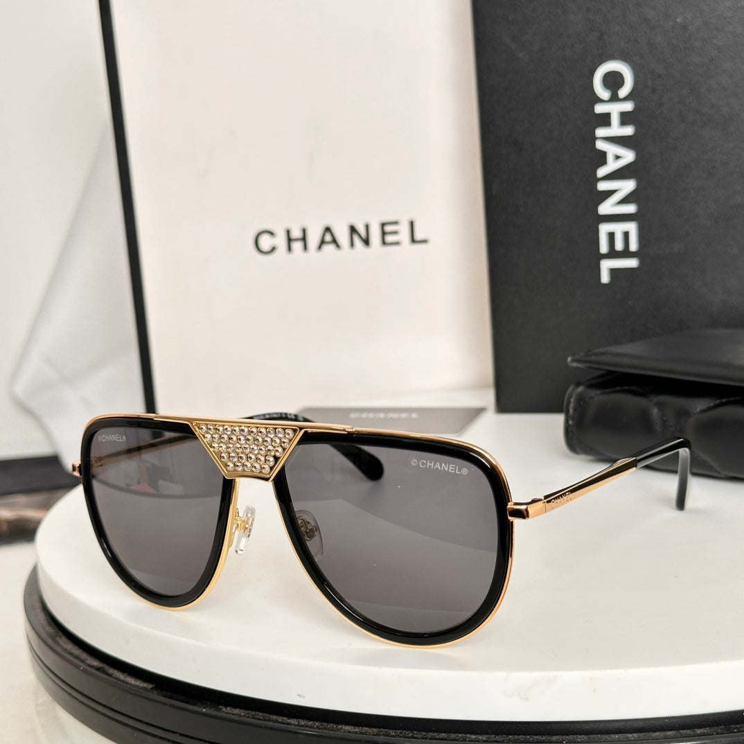 LuxluxHouse Best Quality Glasses Chanel