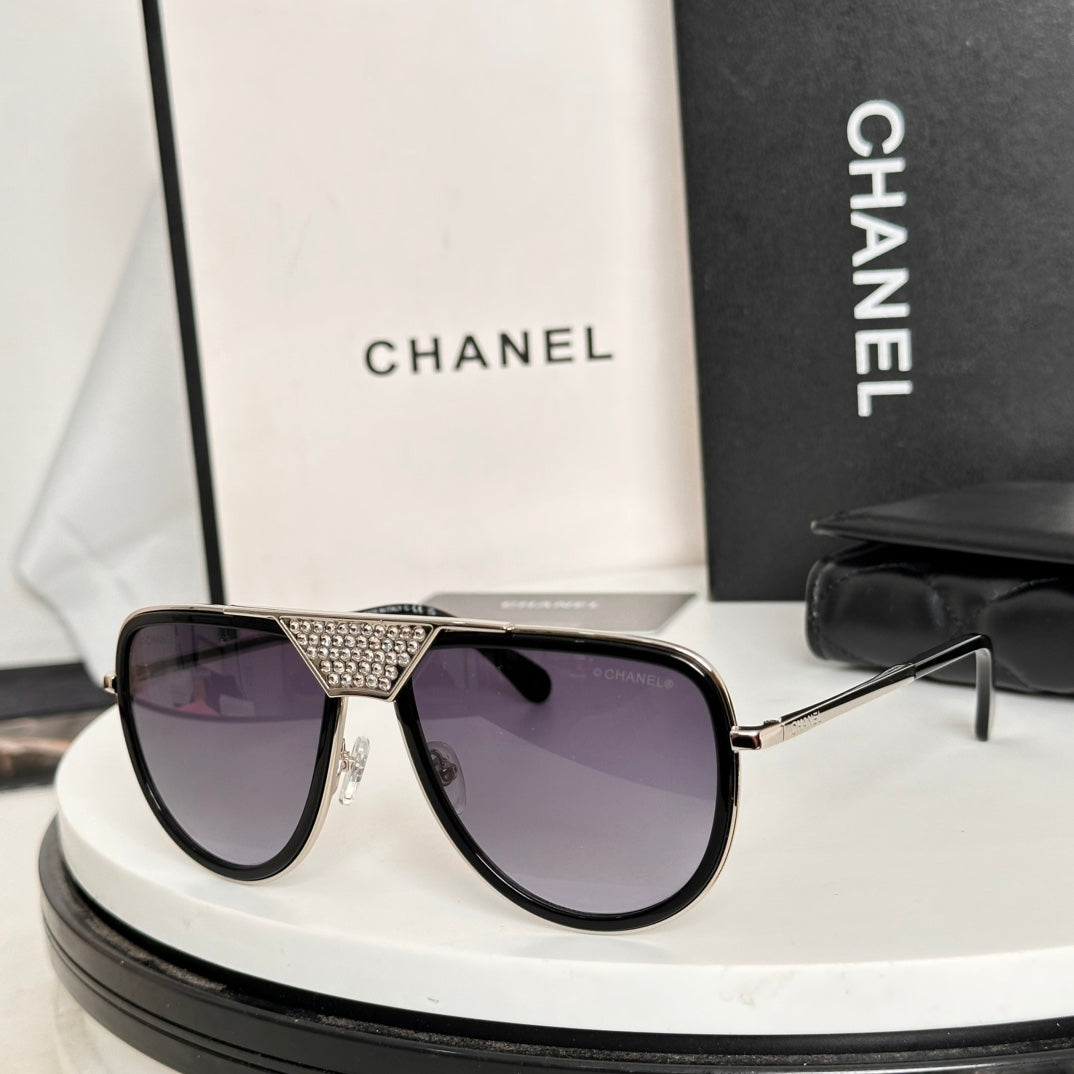 LuxluxHouse Best Quality Glasses Chanel