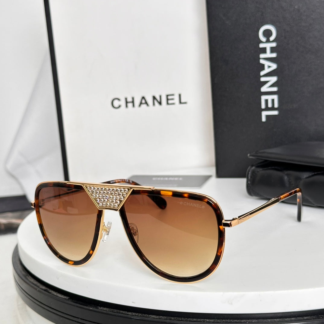 LuxluxHouse Best Quality Glasses Chanel
