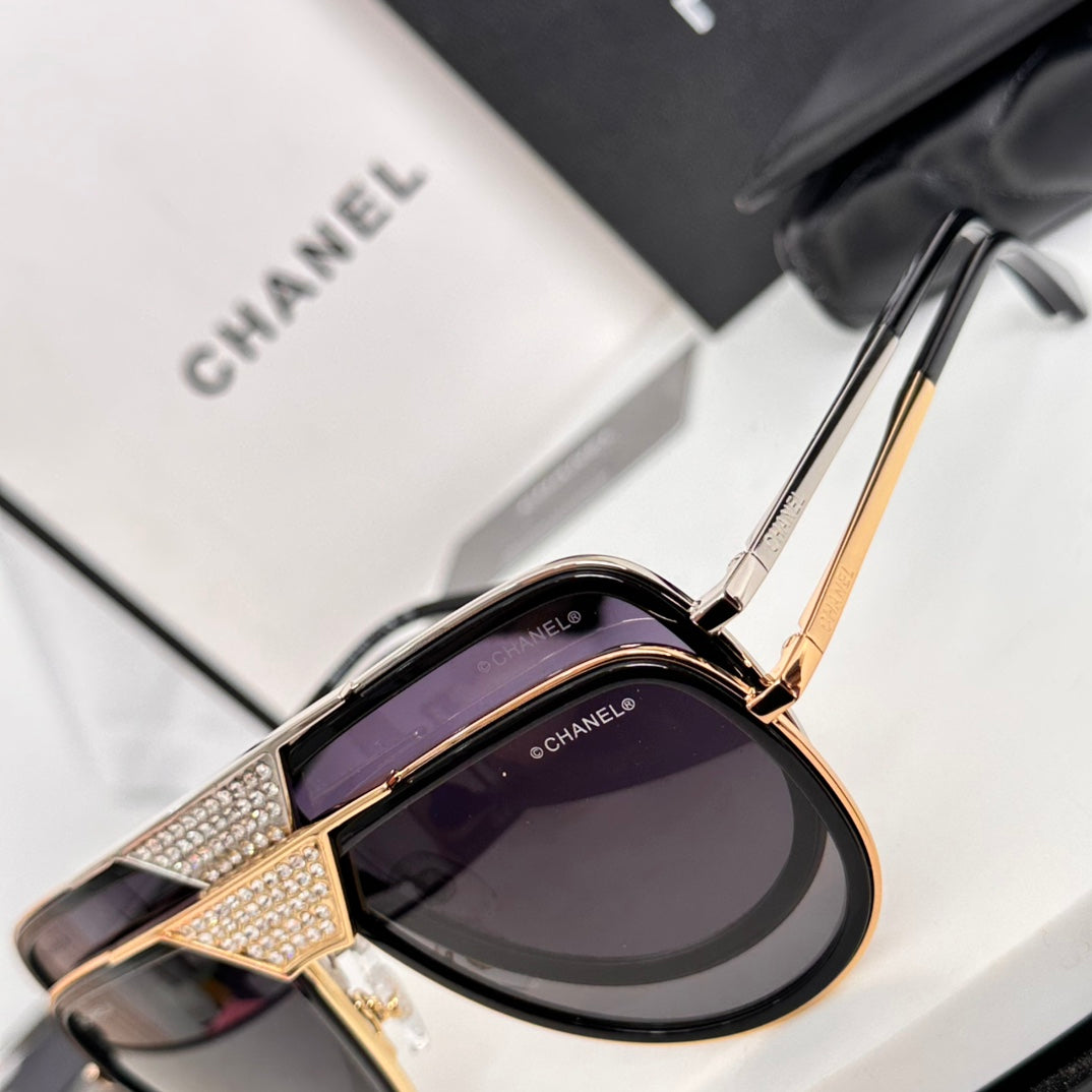 LuxluxHouse Best Quality Glasses Chanel