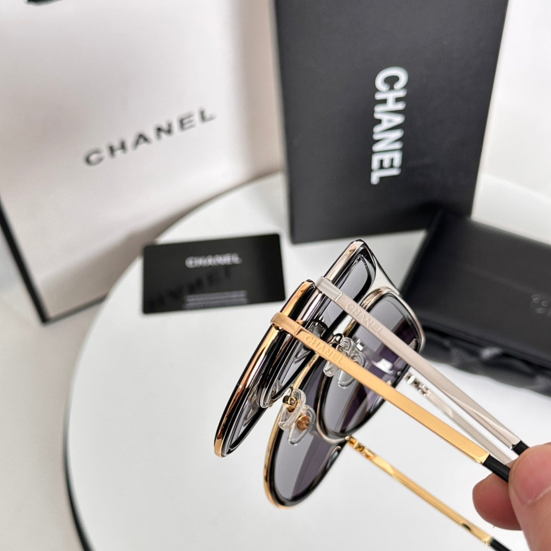 LuxluxHouse Best Quality Glasses Chanel