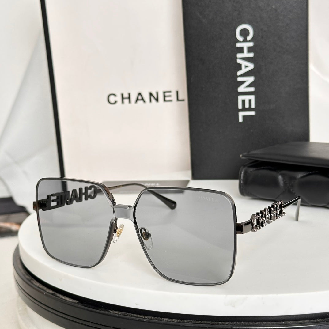 LuxluxHouse Best Quality Glasses Chanel