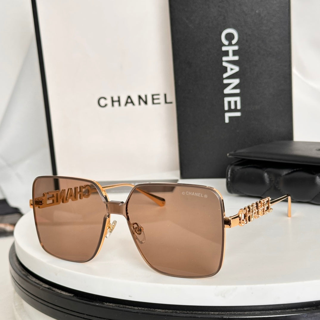 LuxluxHouse Best Quality Glasses Chanel
