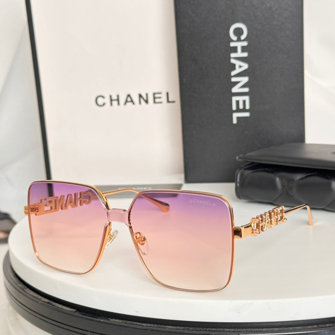 LuxluxHouse Best Quality Glasses Chanel