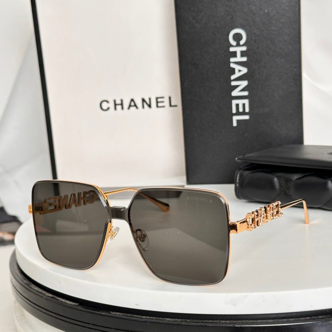 LuxluxHouse Best Quality Glasses Chanel