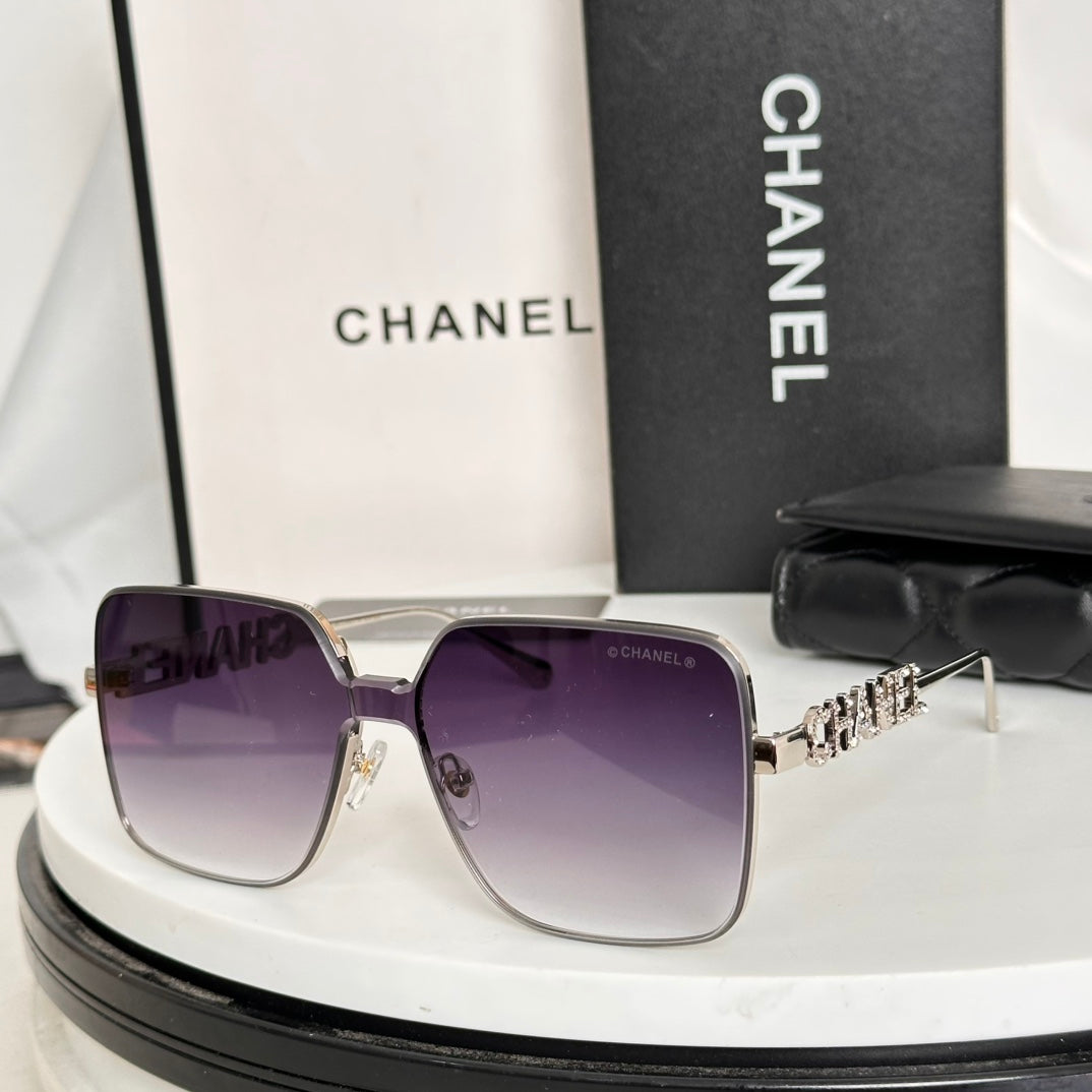 LuxluxHouse Best Quality Glasses Chanel