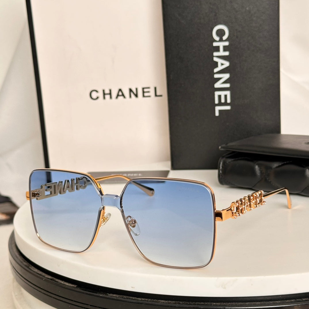 LuxluxHouse Best Quality Glasses Chanel