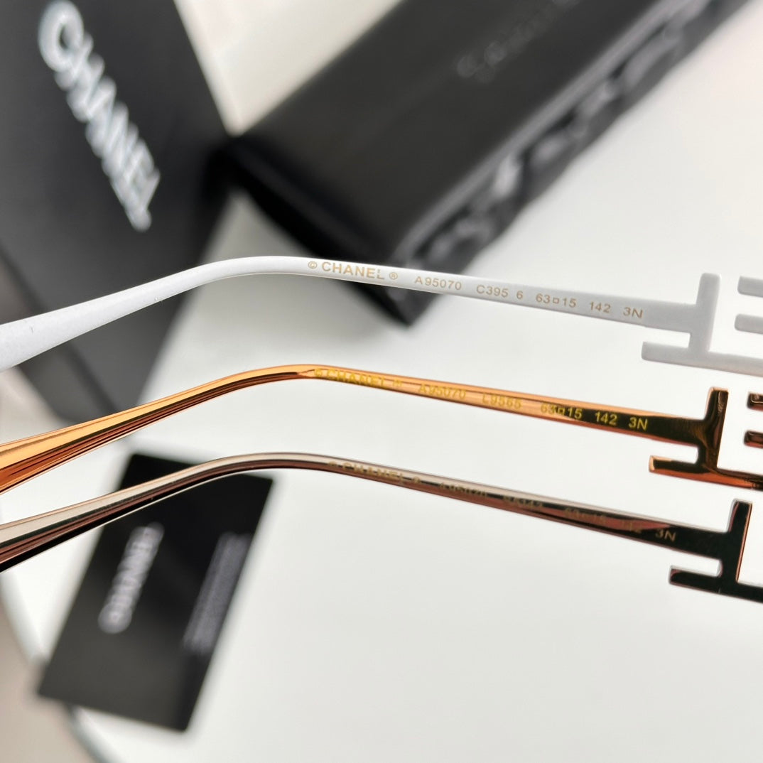 LuxluxHouse Best Quality Glasses Chanel