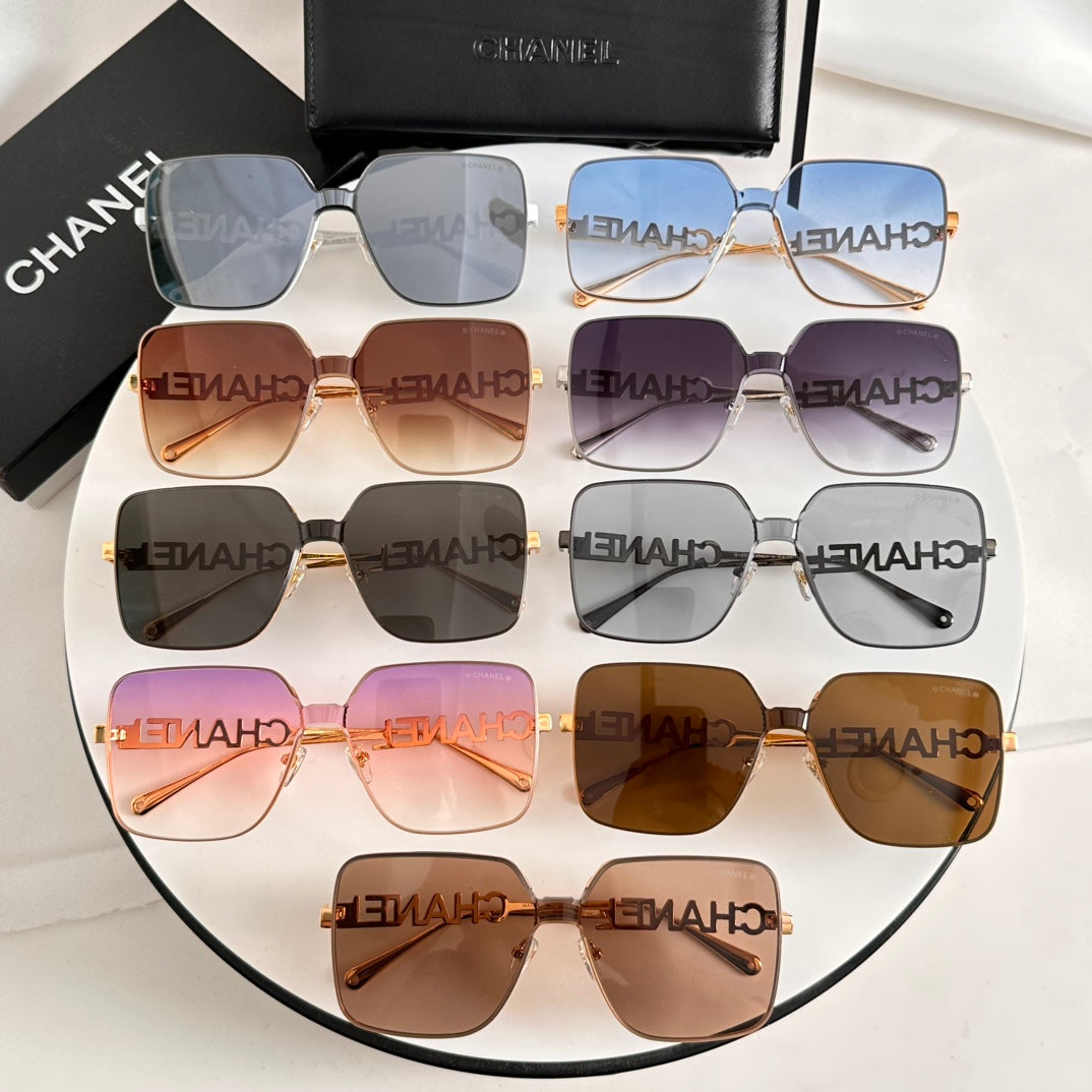 LuxluxHouse Best Quality Glasses Chanel