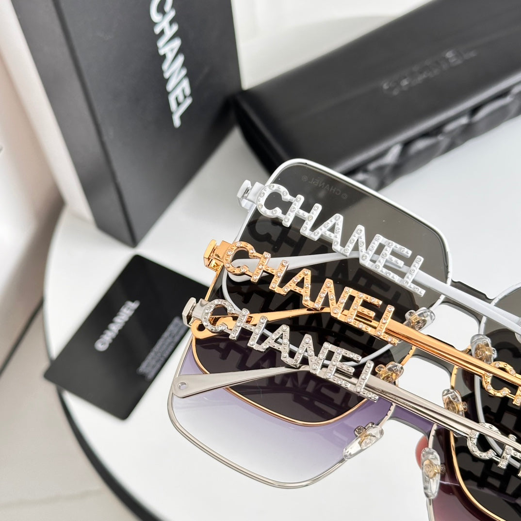 LuxluxHouse Best Quality Glasses Chanel