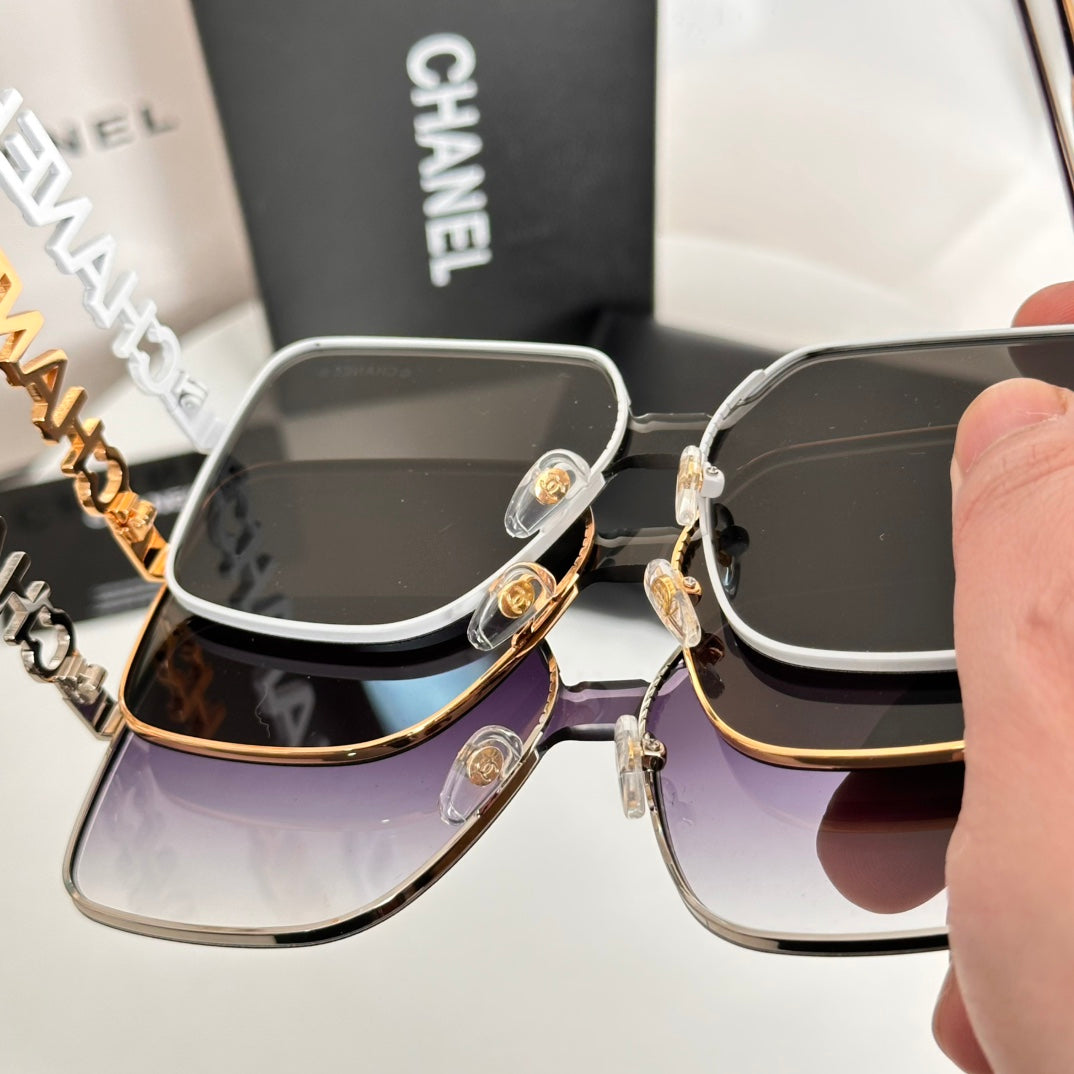 LuxluxHouse Best Quality Glasses Chanel