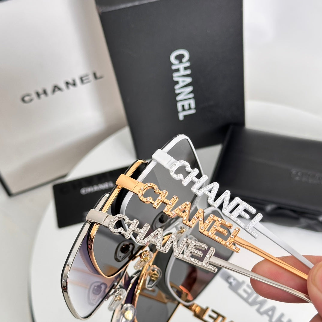LuxluxHouse Best Quality Glasses Chanel