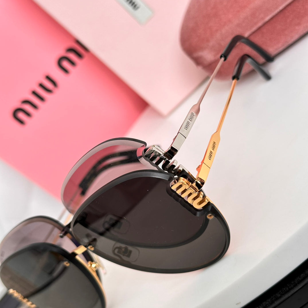 LuxluxHouse Best Quality Glasses Miu Miu