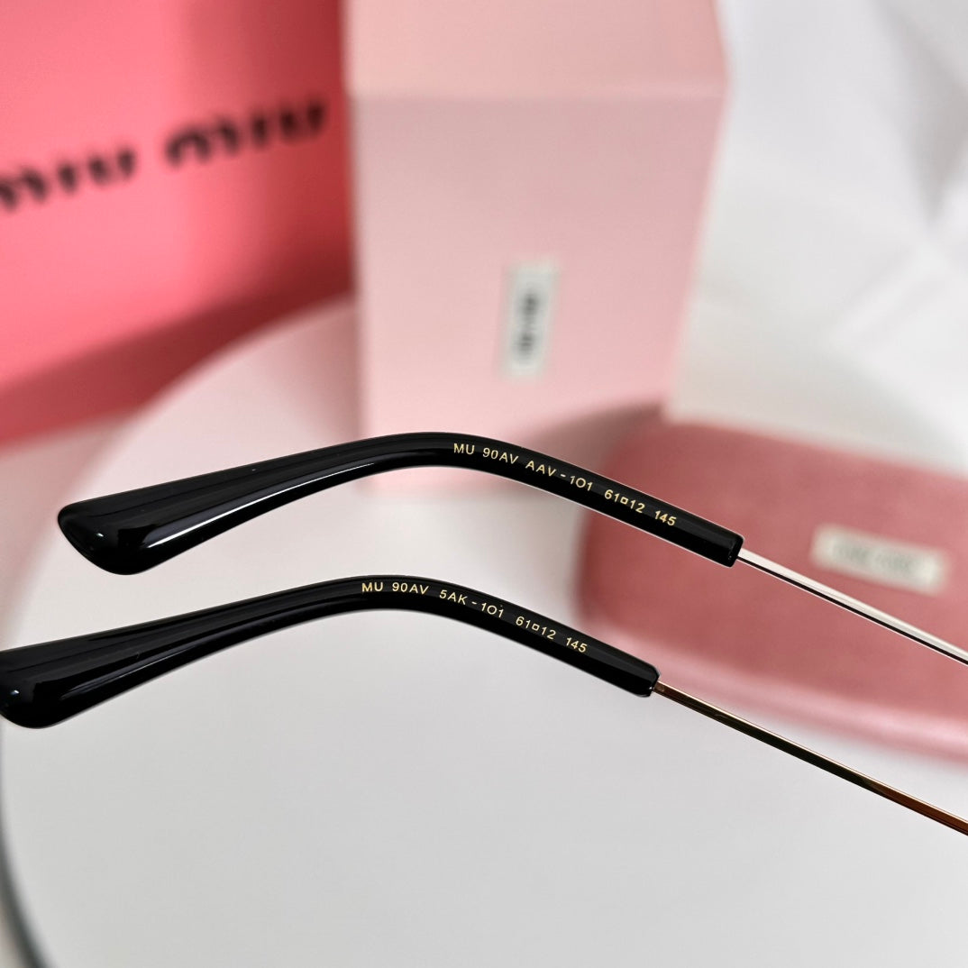 LuxluxHouse Best Quality Glasses Miu Miu