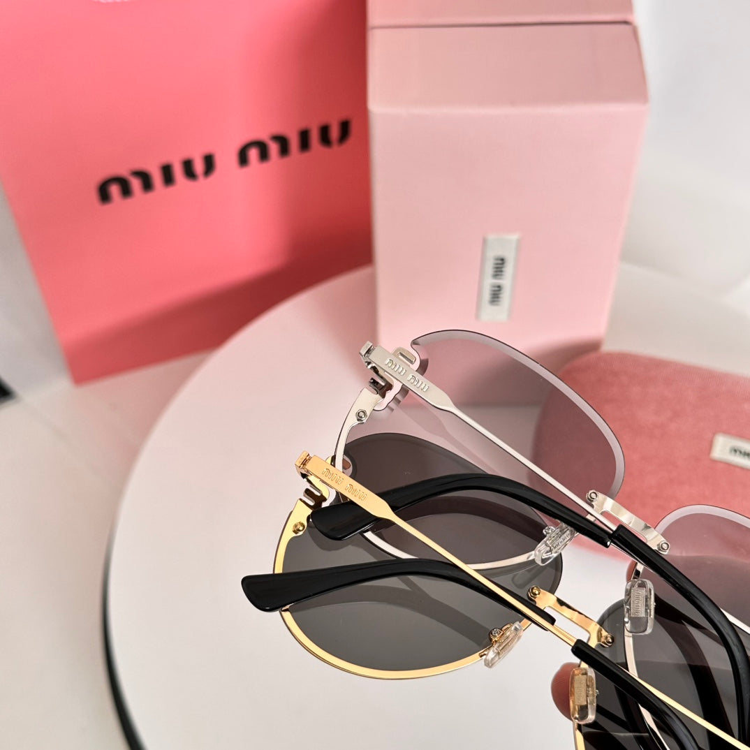 LuxluxHouse Best Quality Glasses Miu Miu