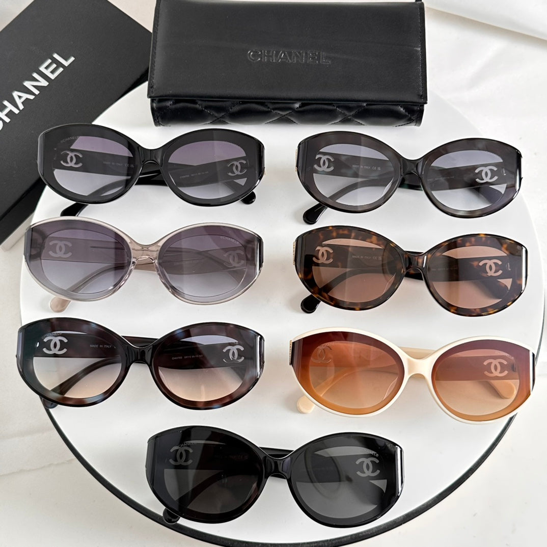 LuxluxHouse Best Quality Glasses Chanel