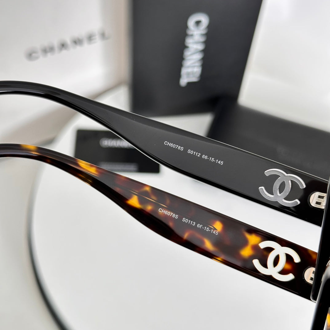 LuxluxHouse Best Quality Glasses Chanel