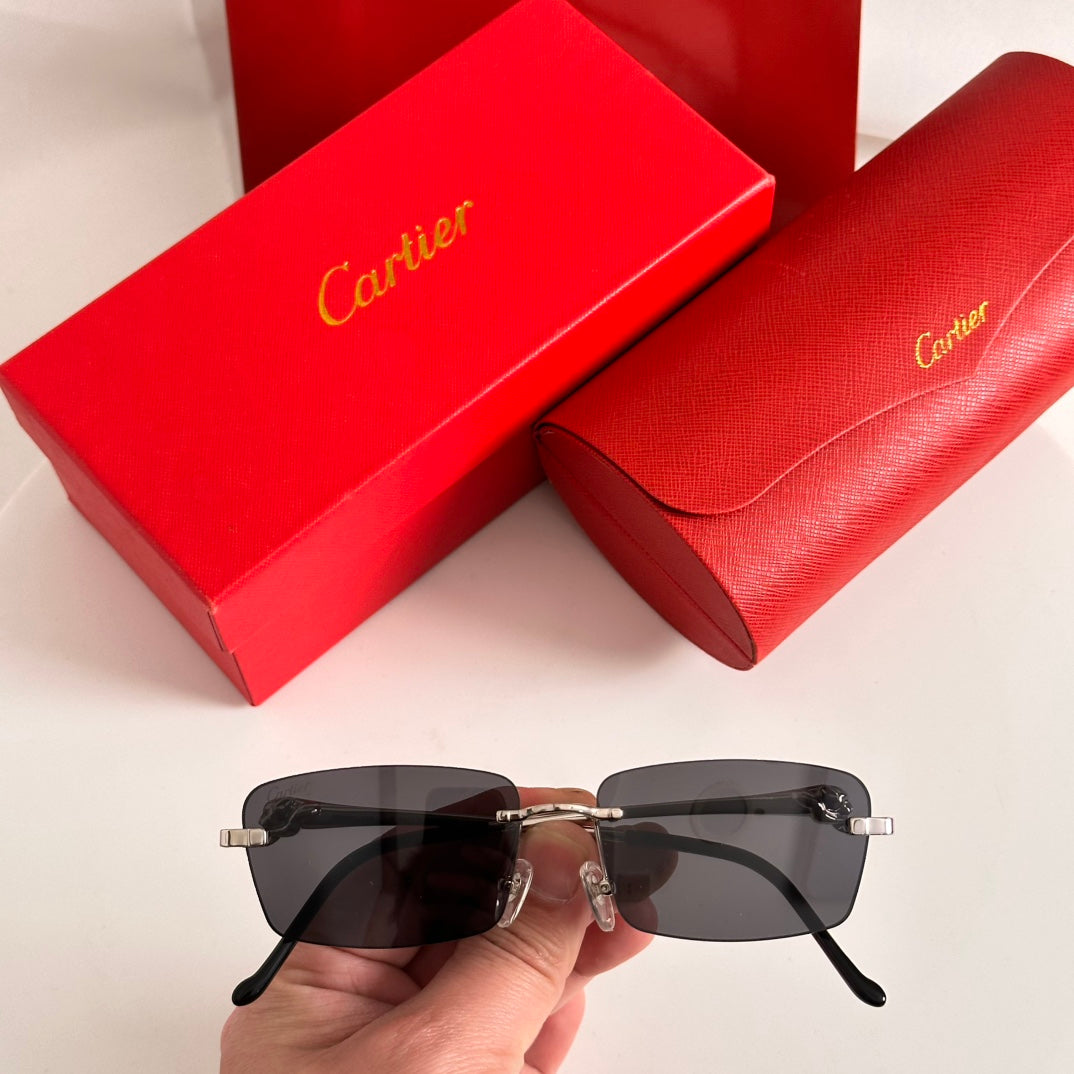 LuxluxHouse Best Quality Glasses Cartier