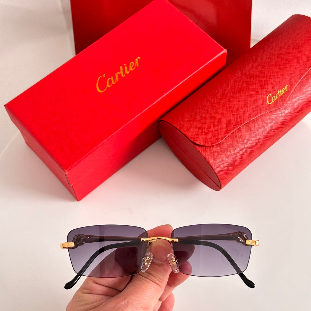 LuxluxHouse Best Quality Glasses Cartier
