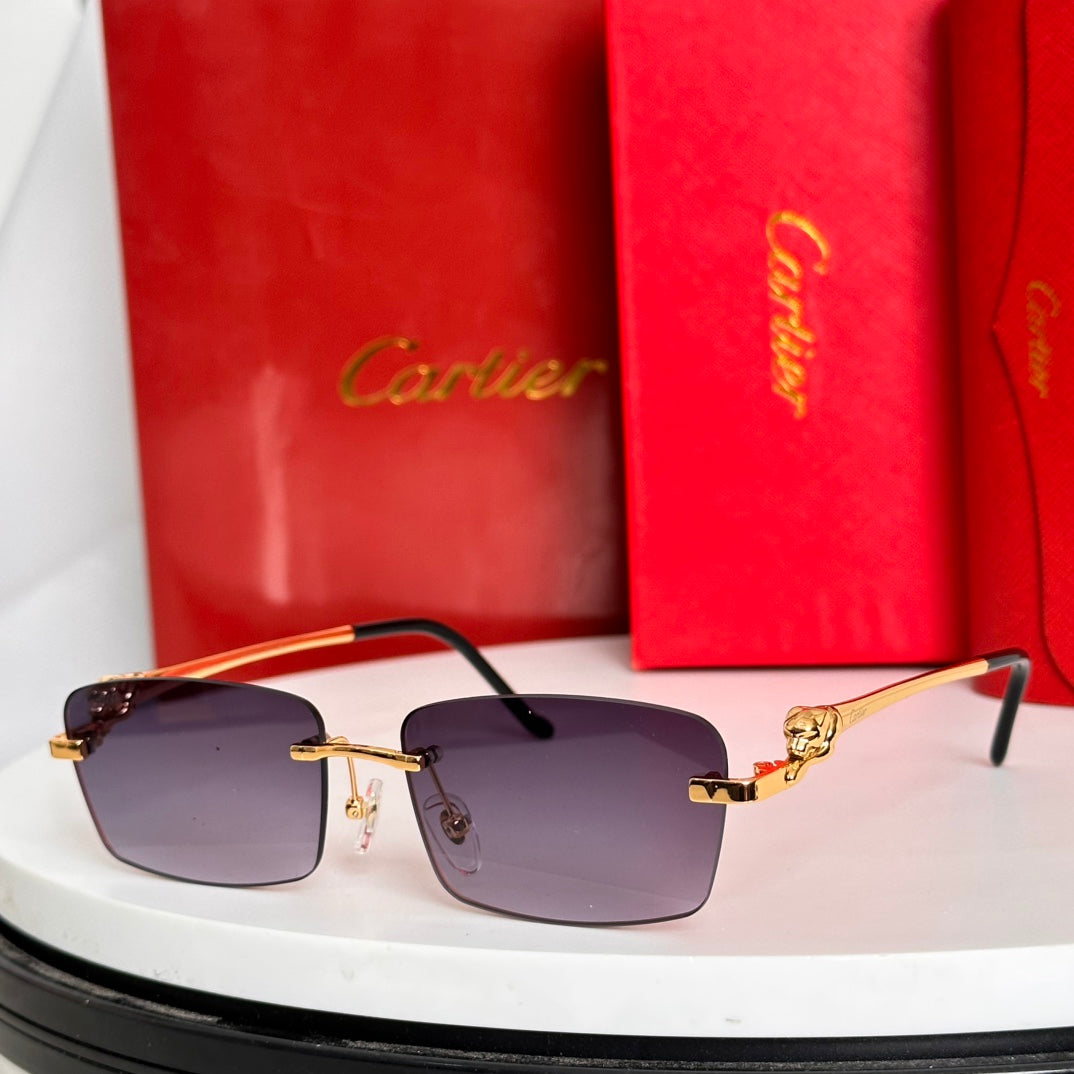 LuxluxHouse Best Quality Glasses Cartier