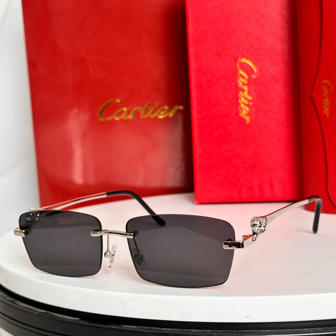LuxluxHouse Best Quality Glasses Cartier