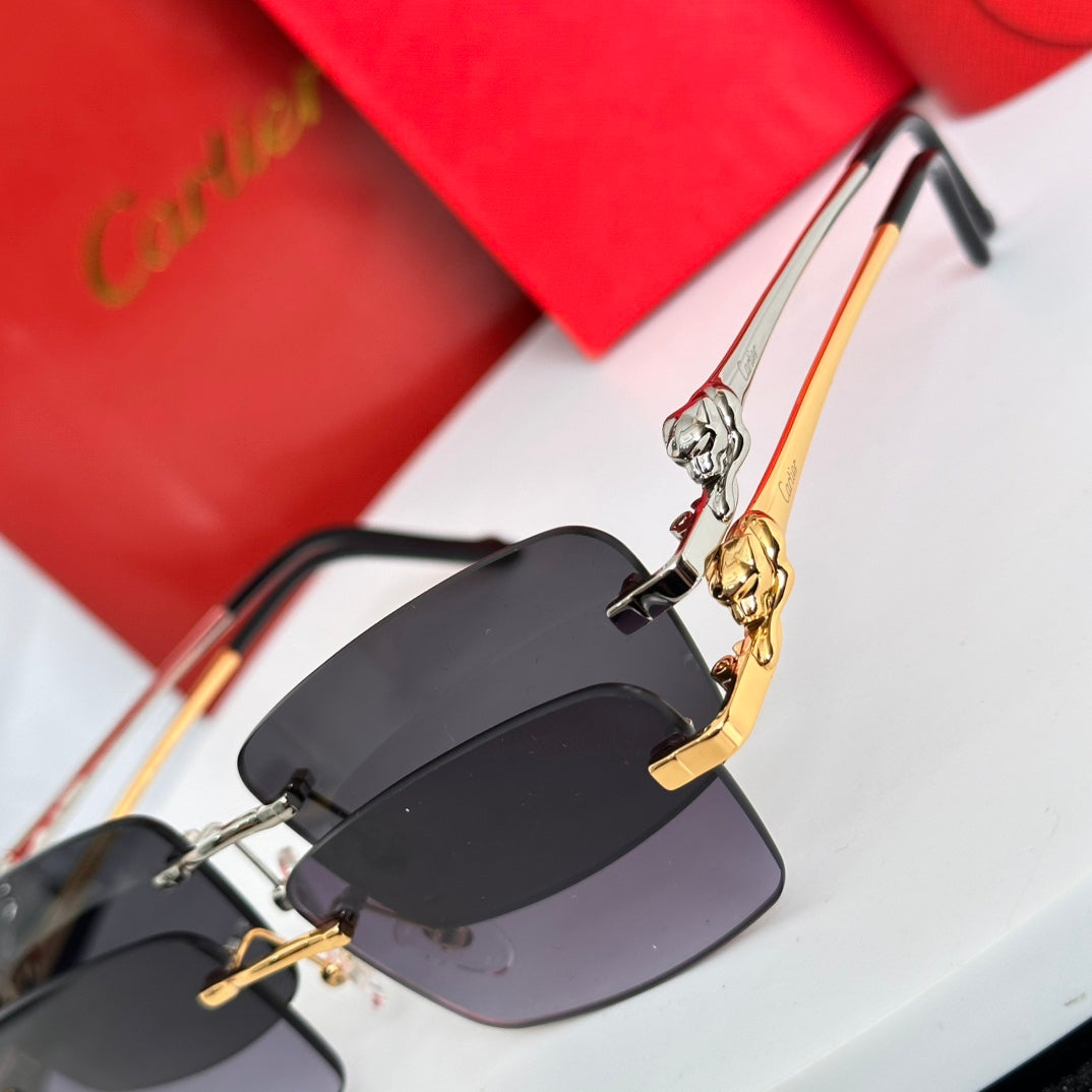 LuxluxHouse Best Quality Glasses Cartier