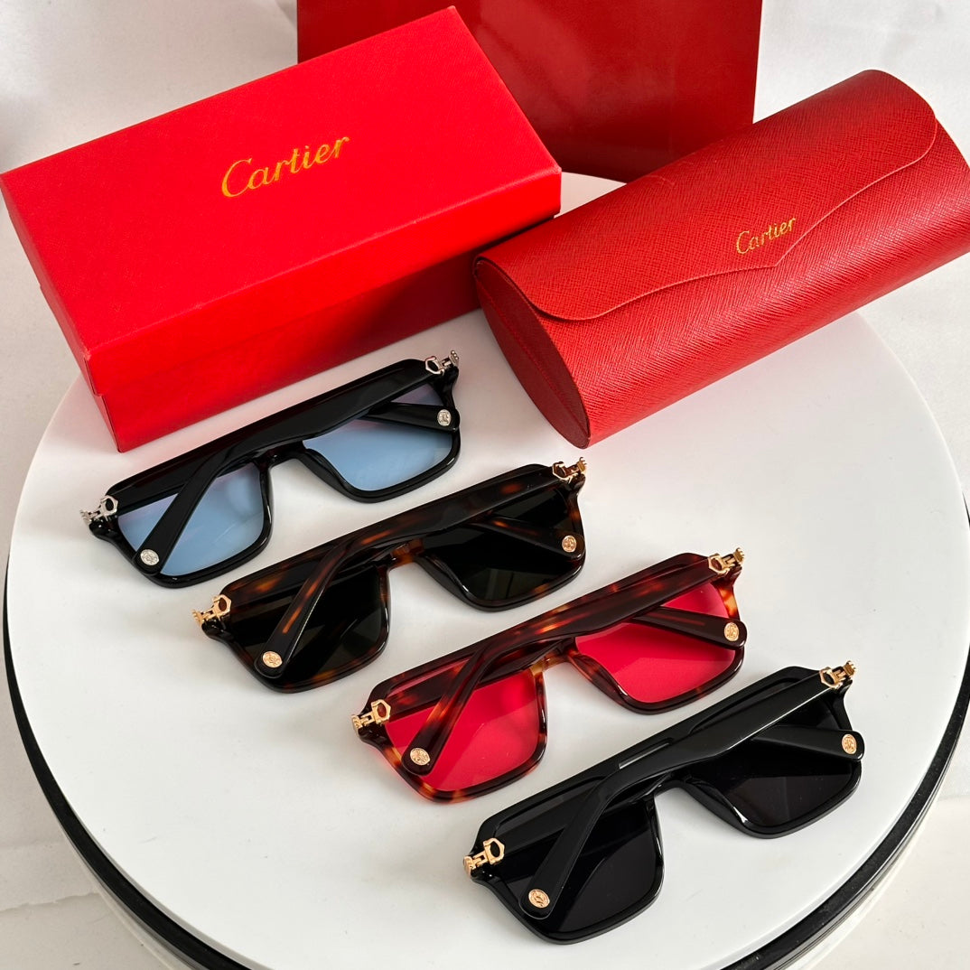LuxluxHouse Best Quality Glasses Cartier