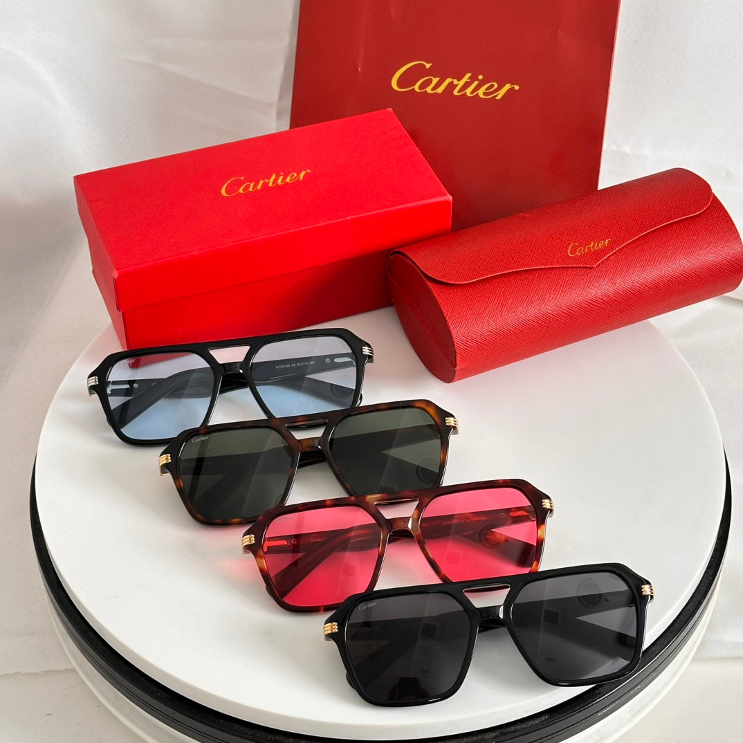 LuxluxHouse Best Quality Glasses Cartier