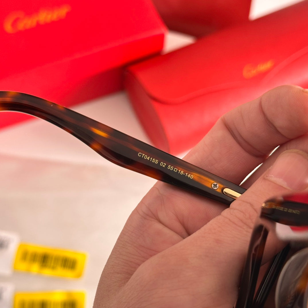 LuxluxHouse Best Quality Glasses Cartier