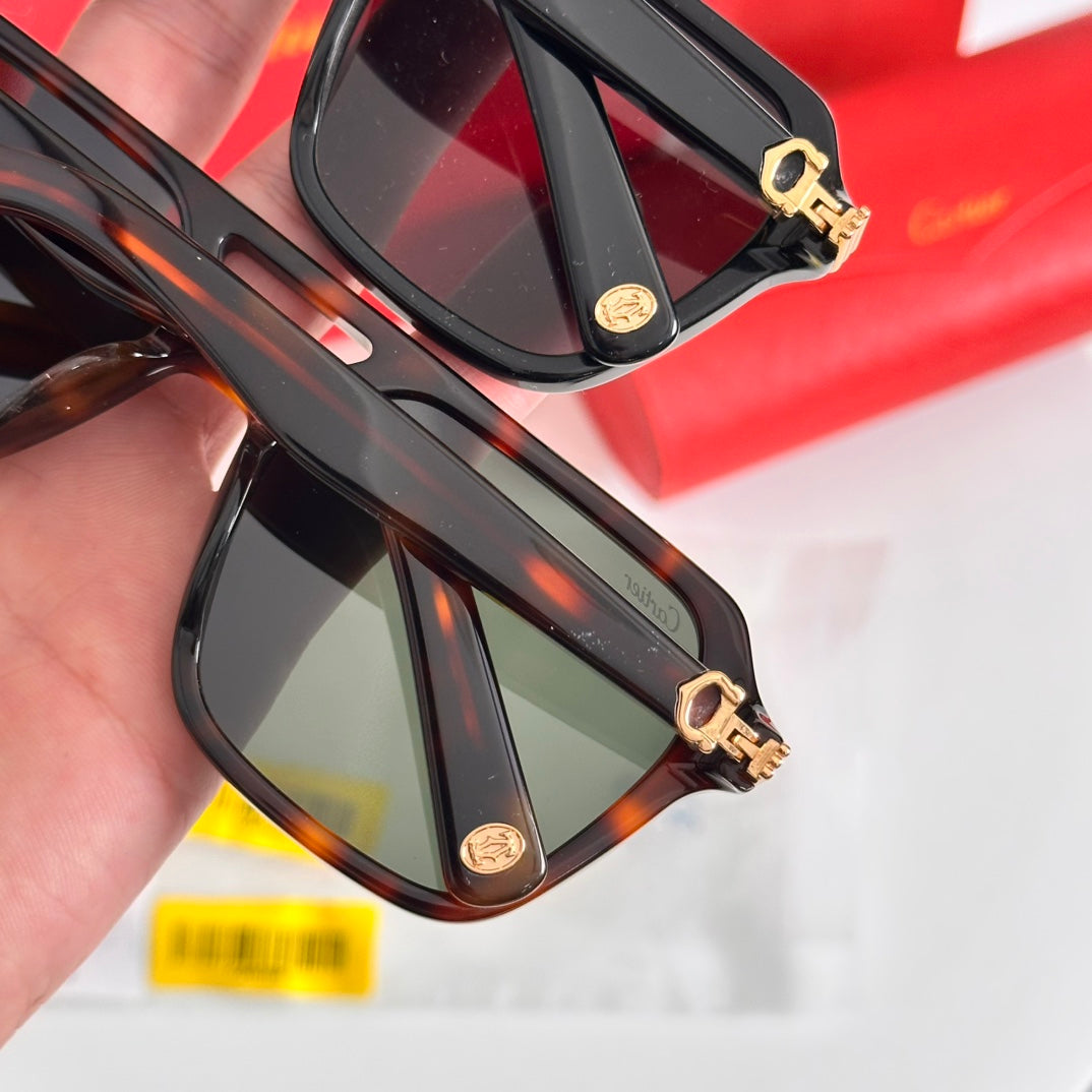 LuxluxHouse Best Quality Glasses Cartier