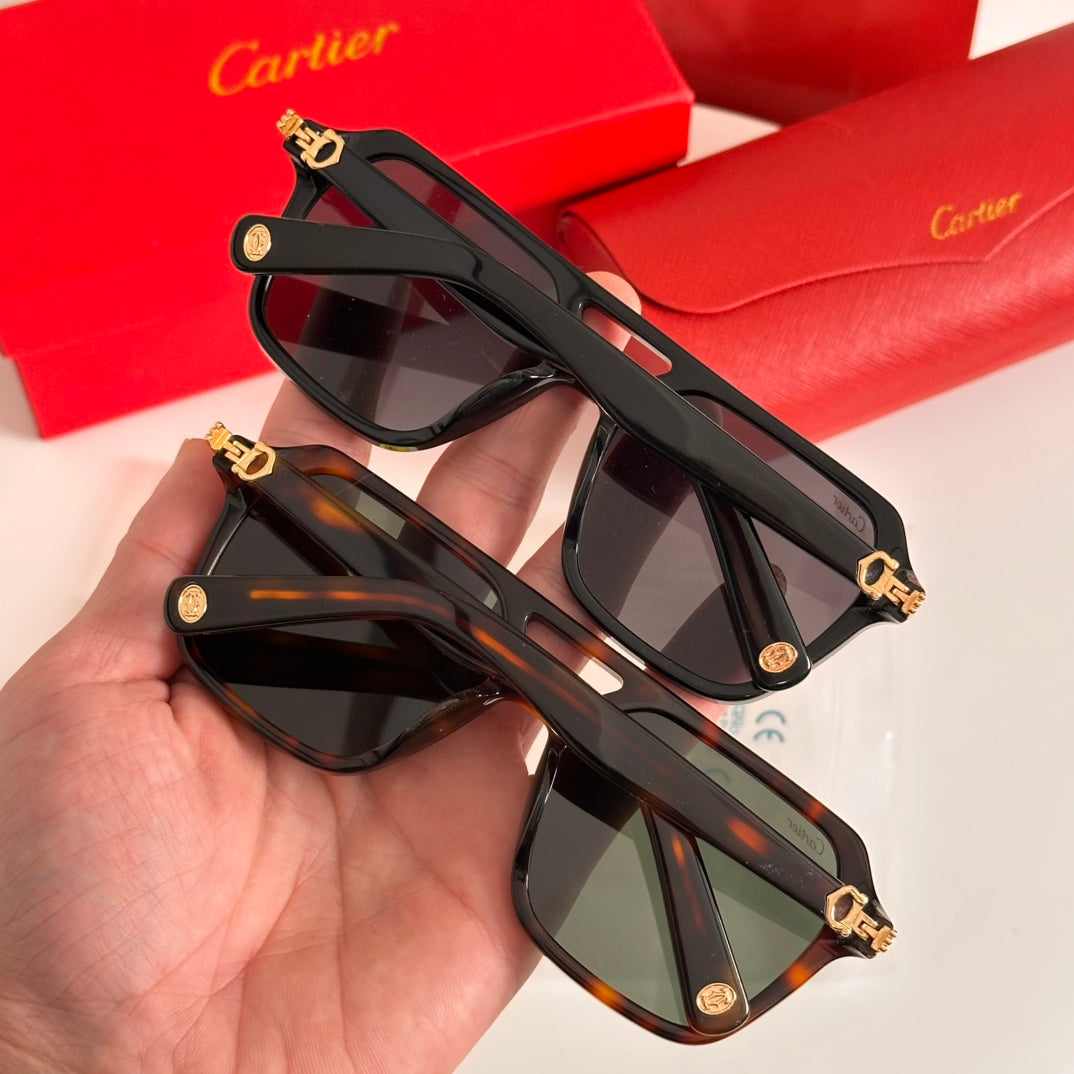 LuxluxHouse Best Quality Glasses Cartier