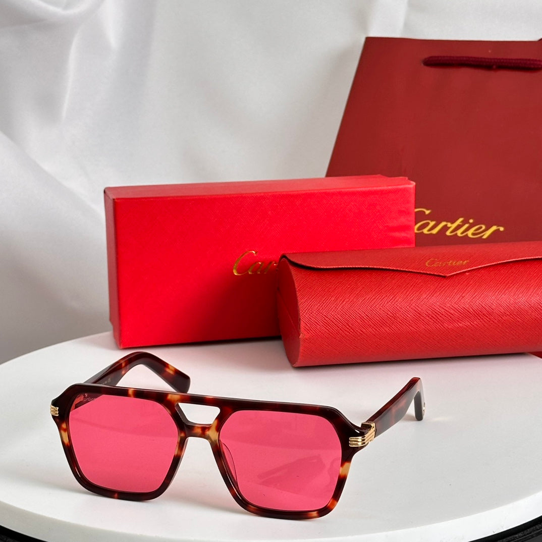 LuxluxHouse Best Quality Glasses Cartier