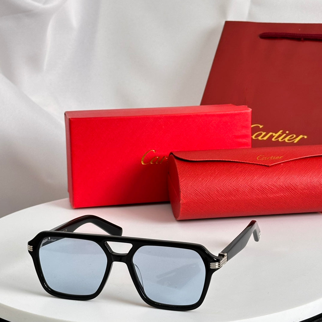 LuxluxHouse Best Quality Glasses Cartier
