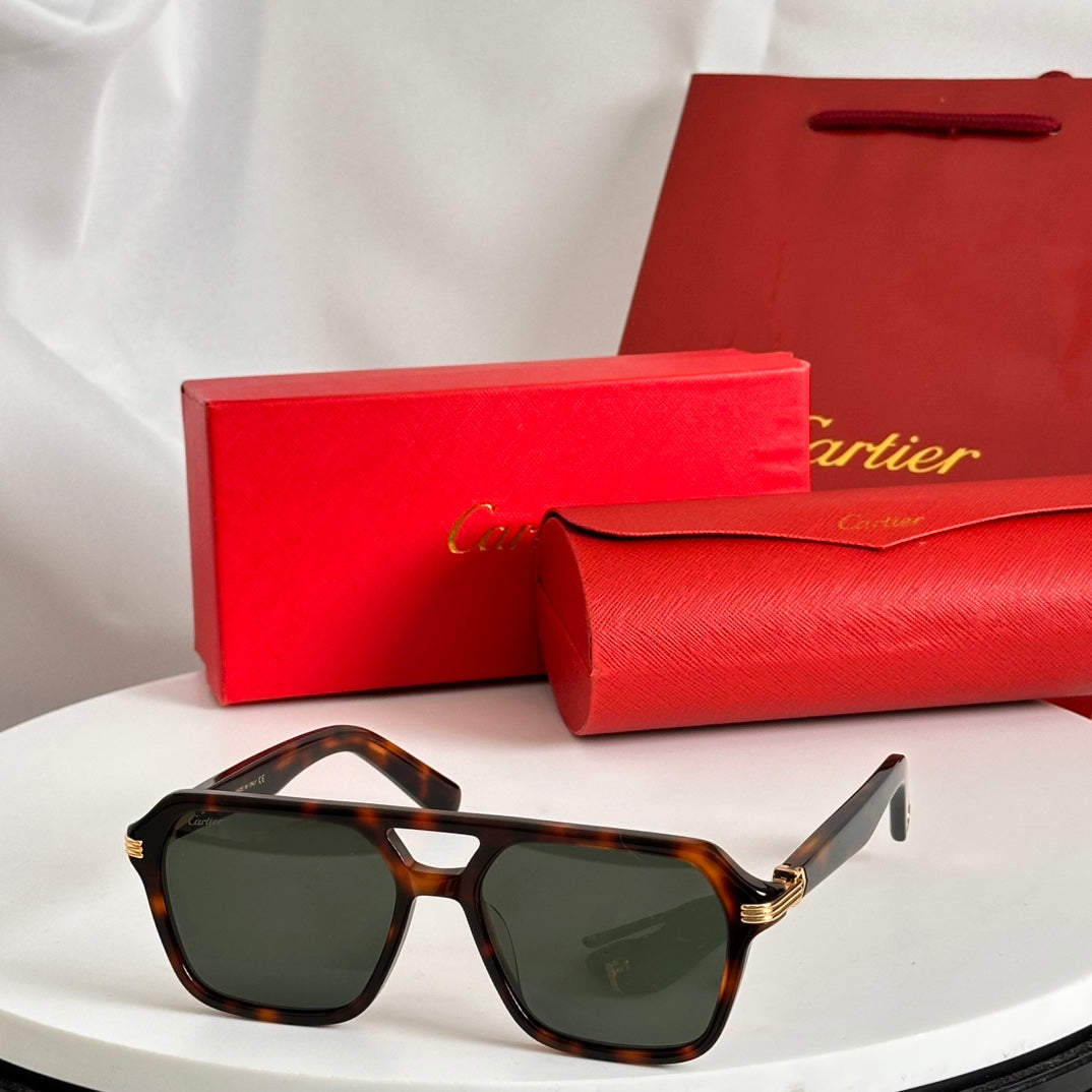 LuxluxHouse Best Quality Glasses Cartier