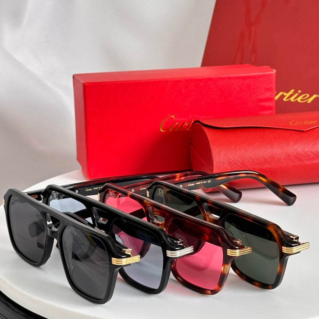 LuxluxHouse Best Quality Glasses Cartier