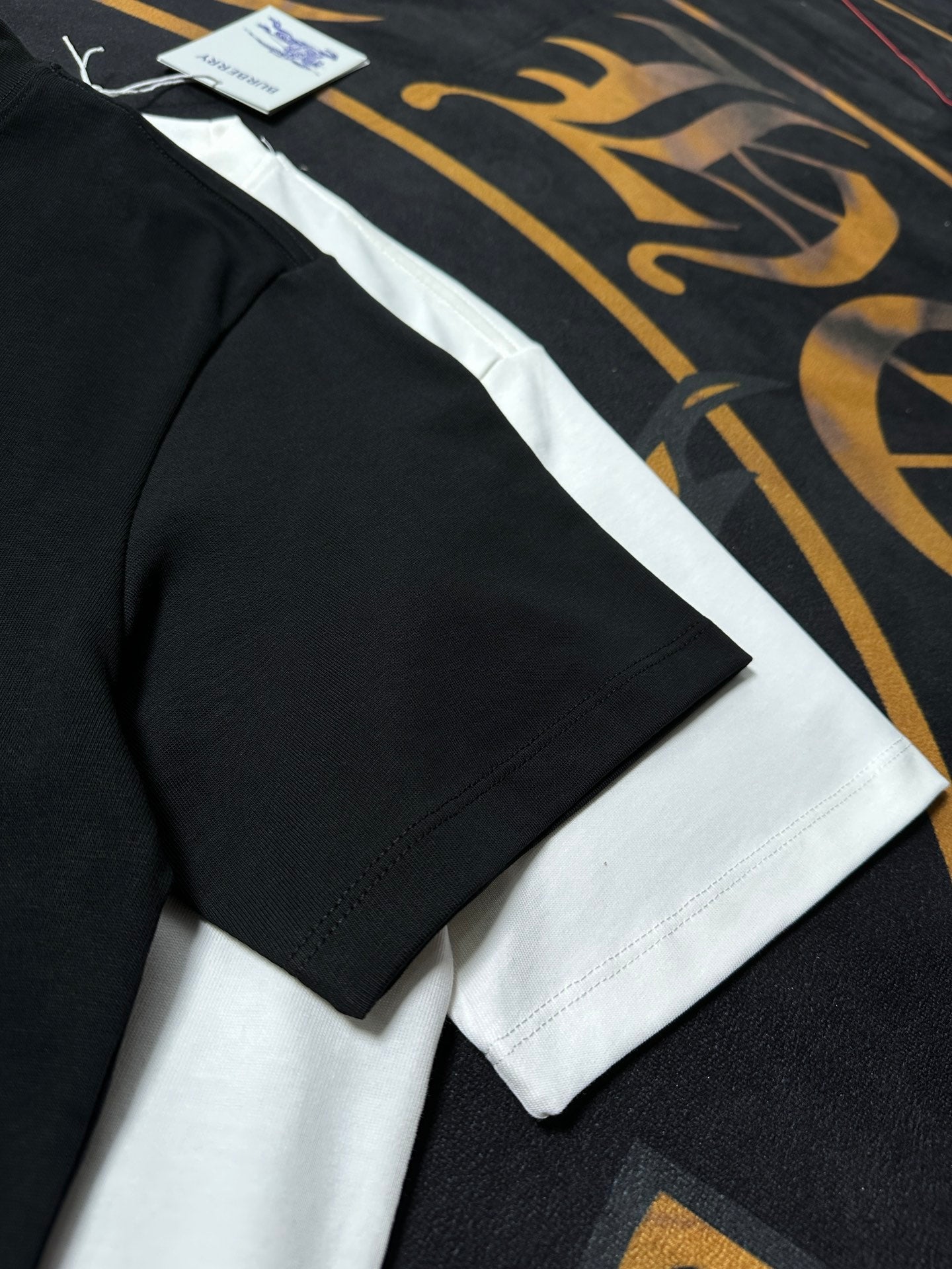 LuxluxHouse Best Quality Clothes Burberry T-shirt