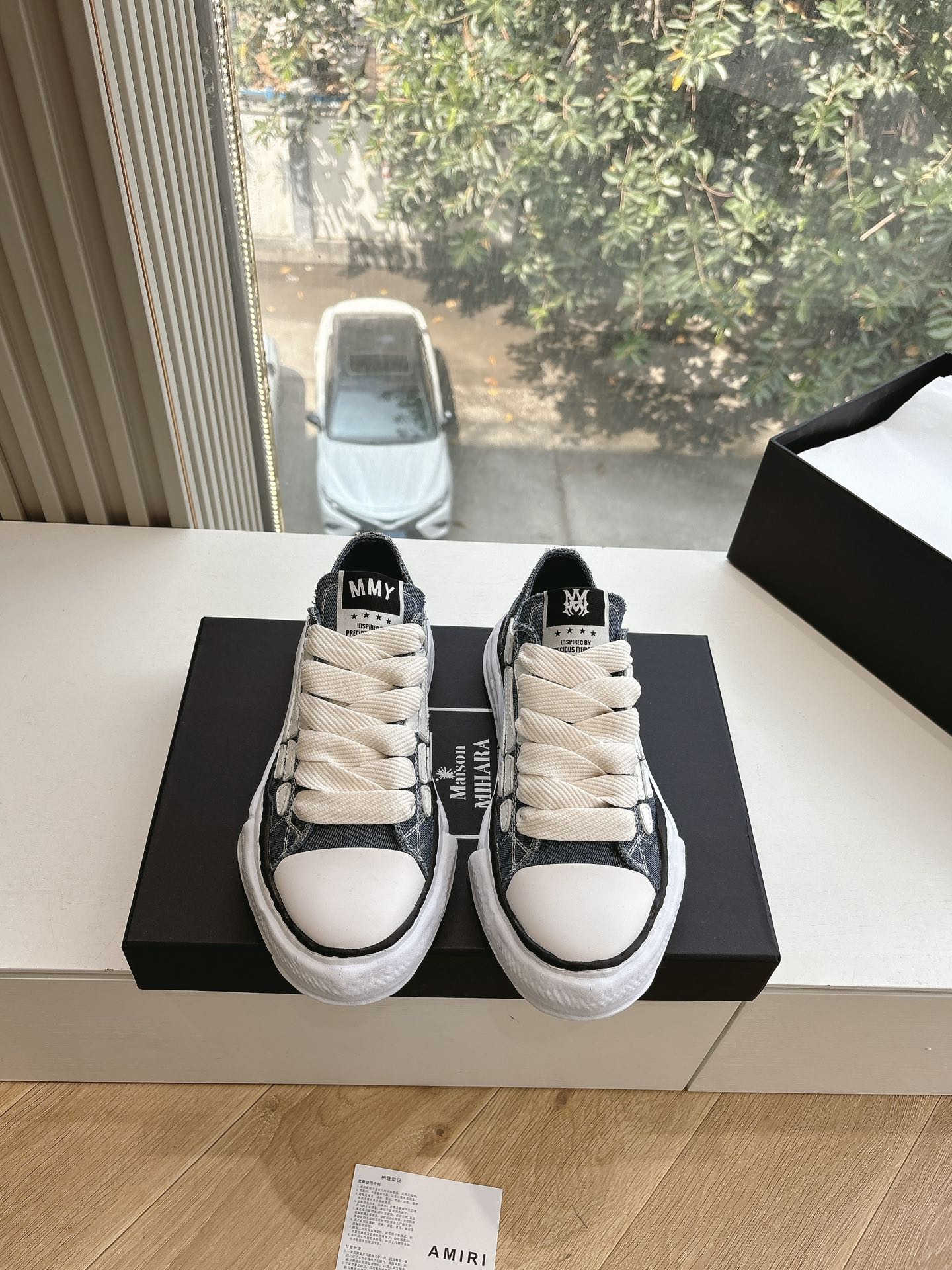 LuxluxHouse Best Quality Shoes Women Shoes Amiri