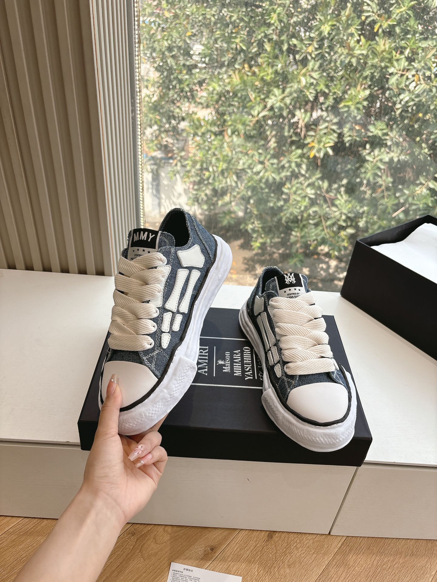 LuxluxHouse Best Quality Shoes Women Shoes Amiri