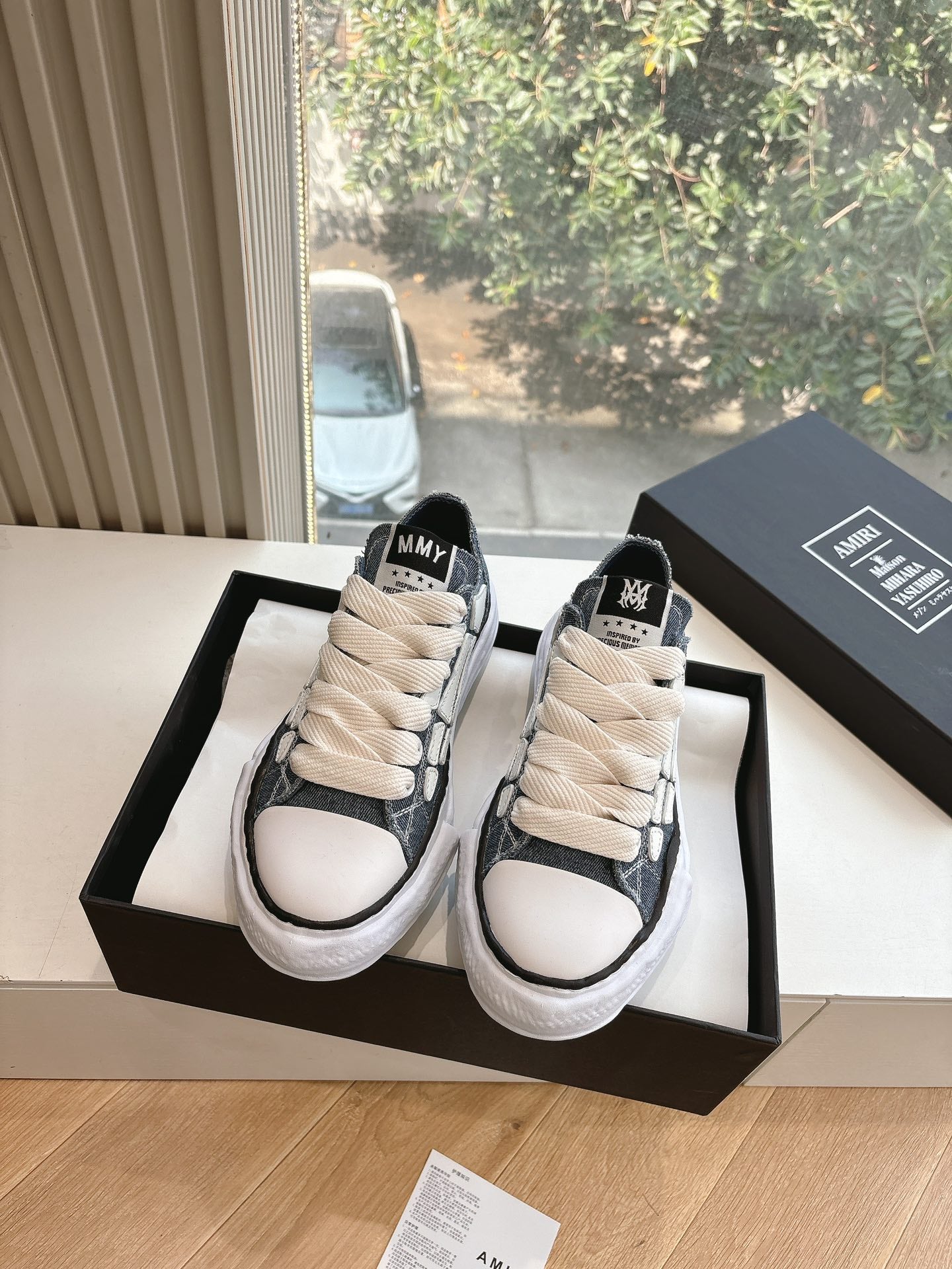 LuxluxHouse Best Quality Shoes Women Shoes Amiri