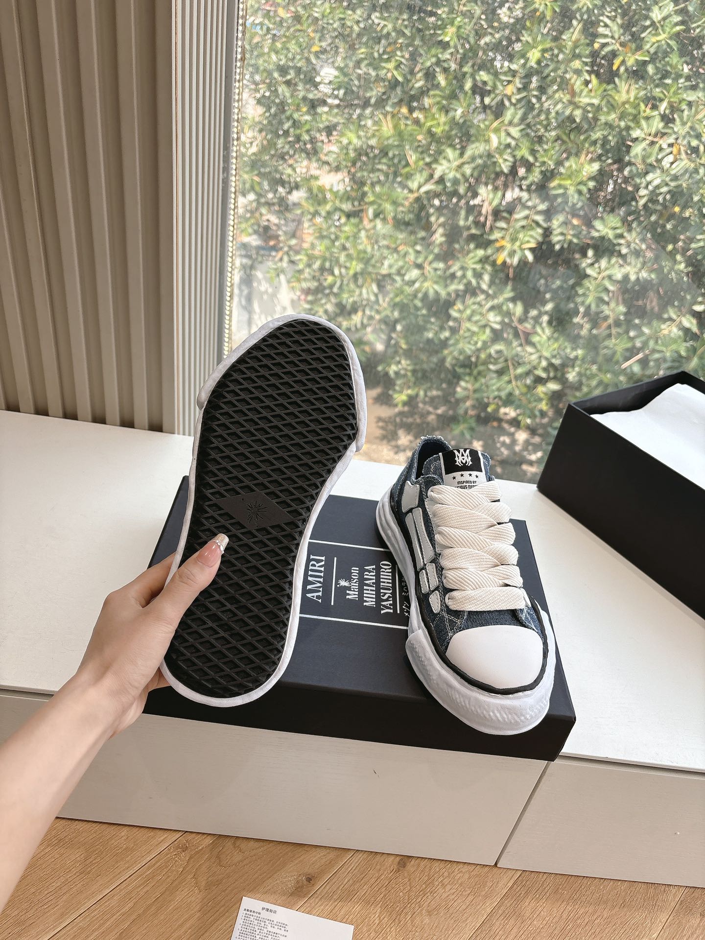 LuxluxHouse Best Quality Shoes Women Shoes Amiri