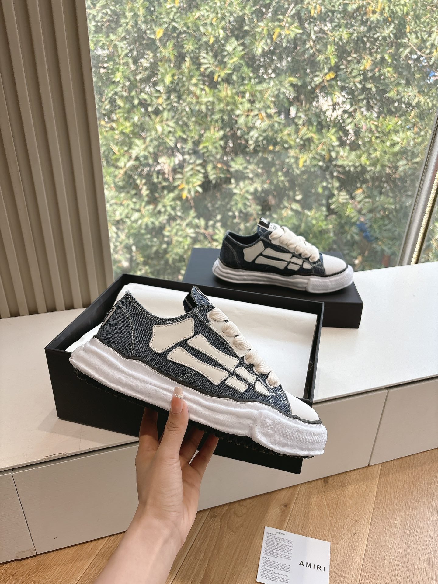 LuxluxHouse Best Quality Shoes Women Shoes Amiri