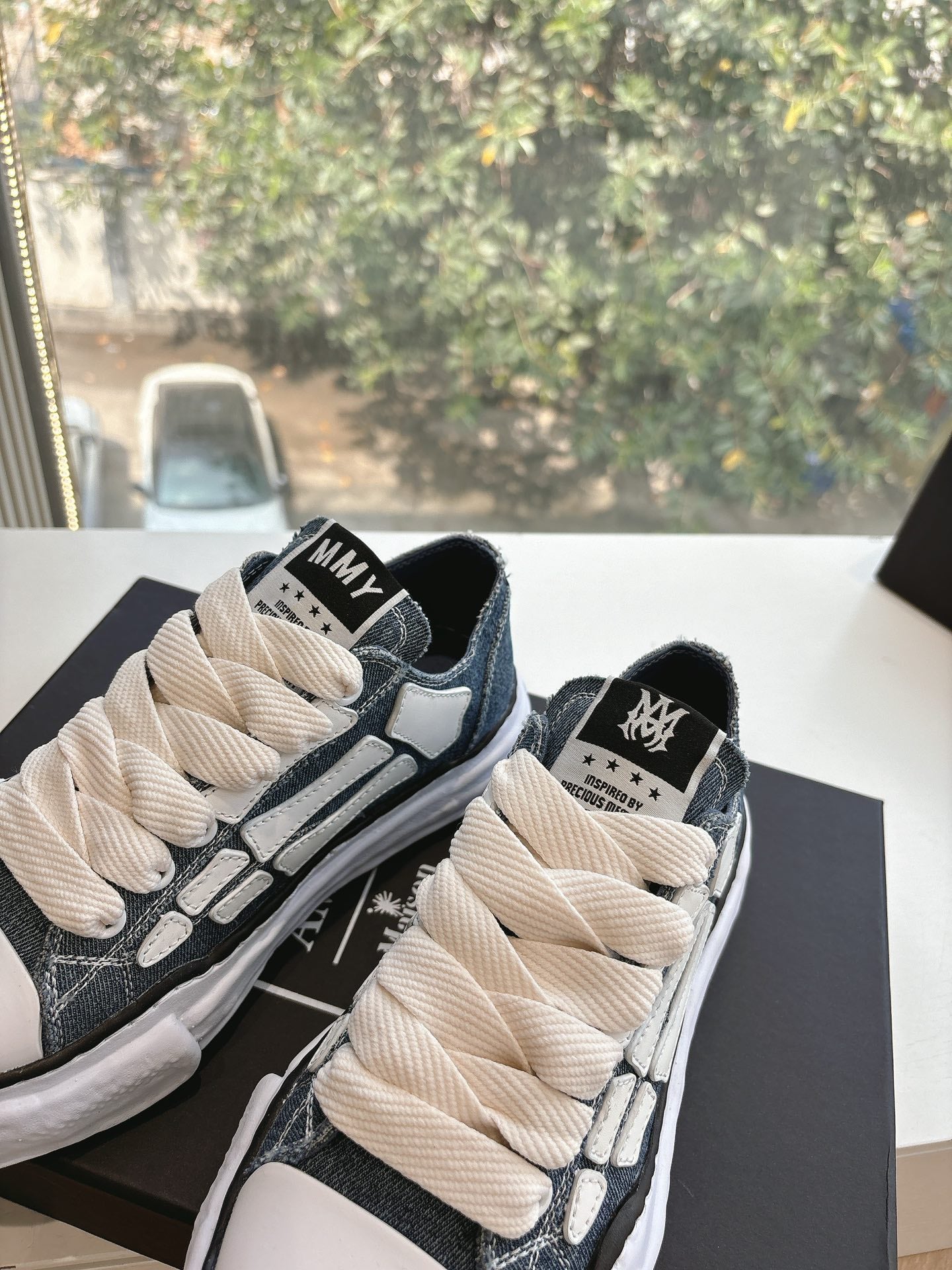 LuxluxHouse Best Quality Shoes Women Shoes Amiri