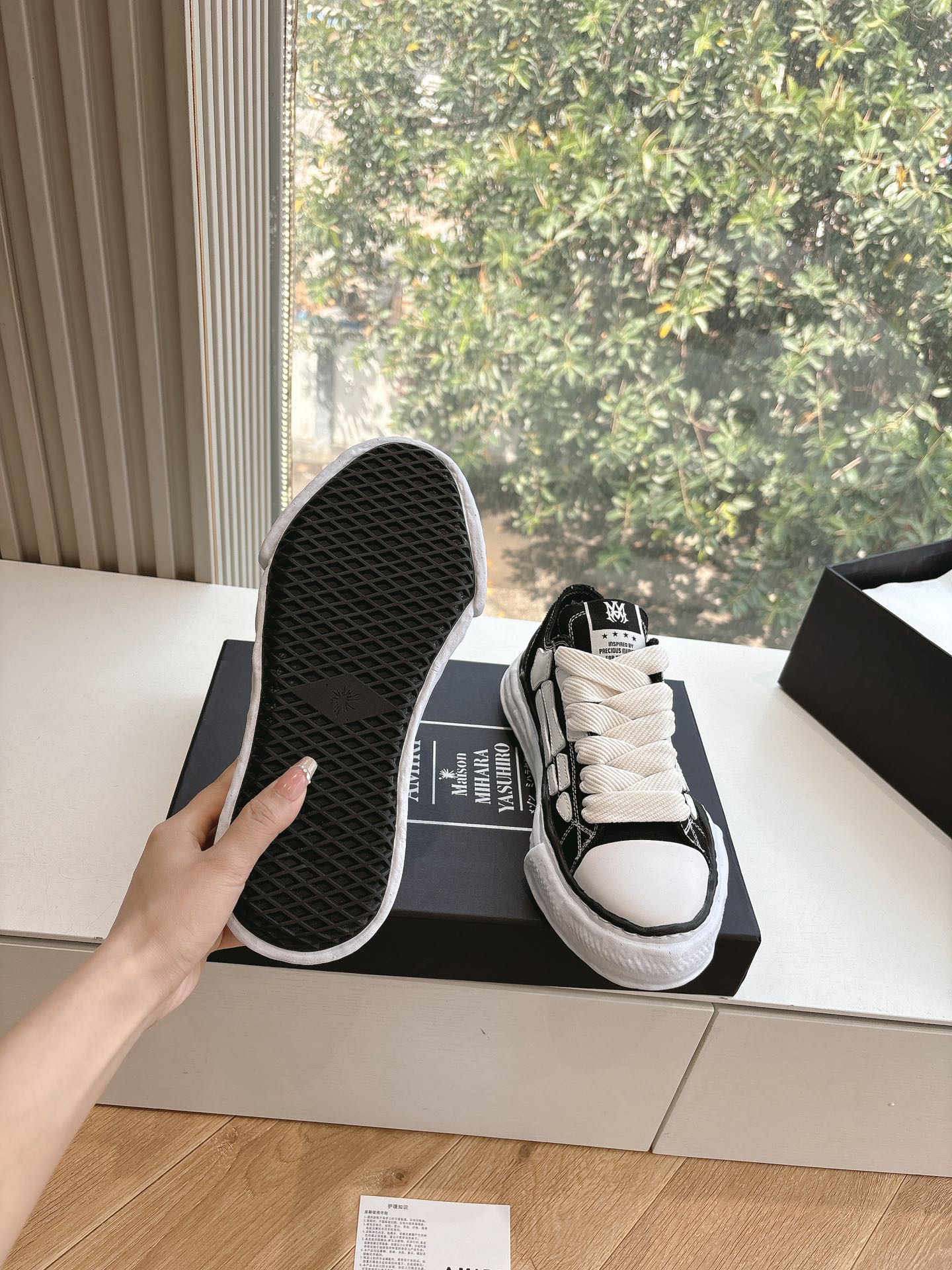LuxluxHouse Best Quality Shoes Women Shoes Amiri