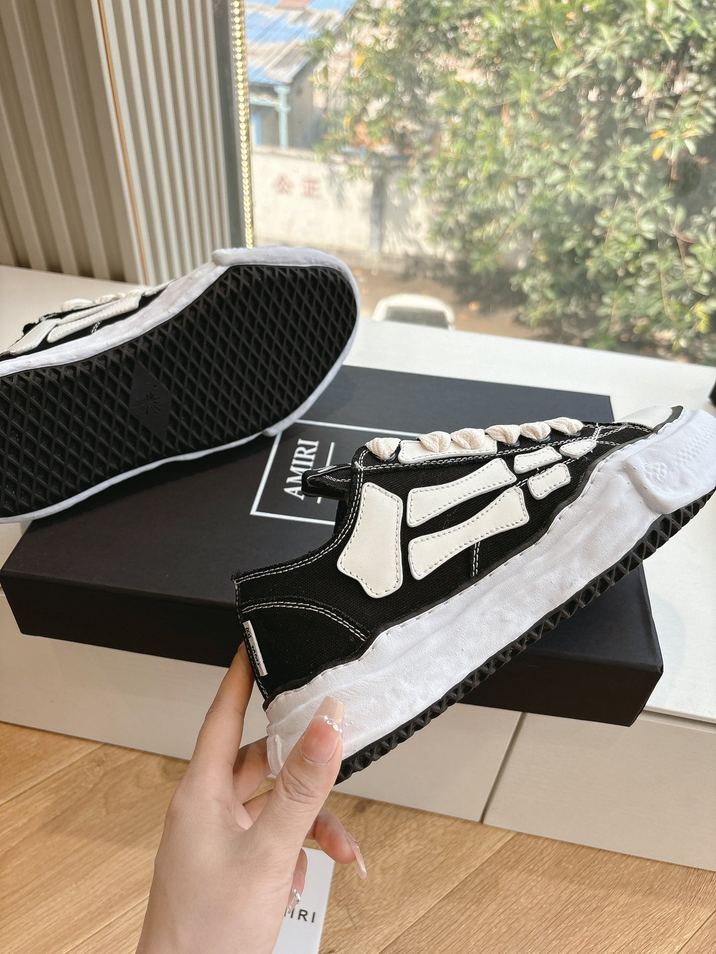 LuxluxHouse Best Quality Shoes Women Shoes Amiri