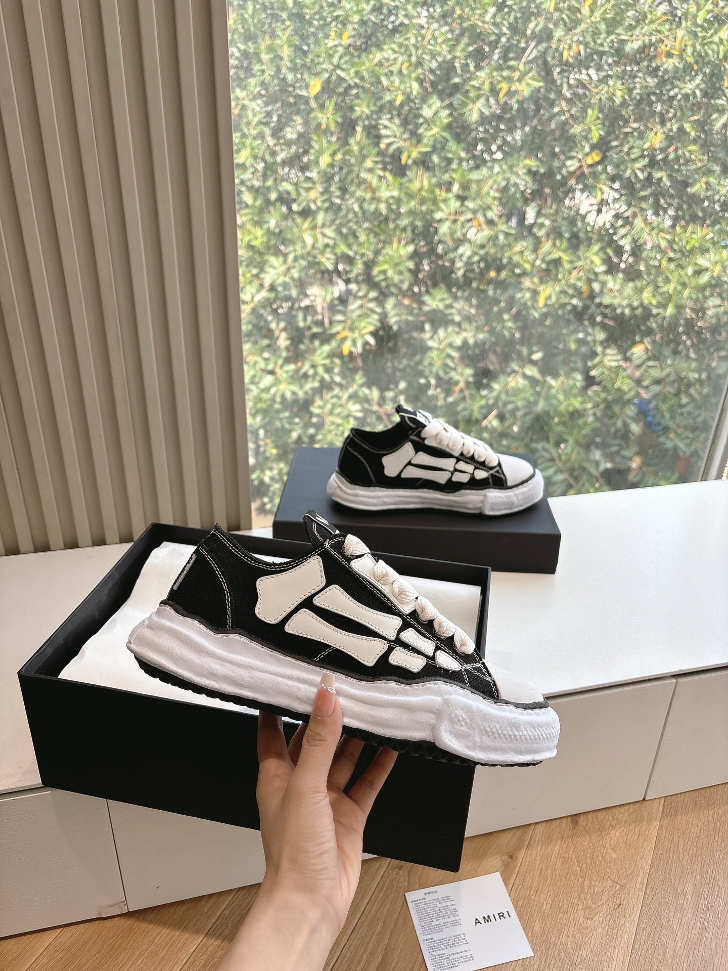 LuxluxHouse Best Quality Shoes Women Shoes Amiri