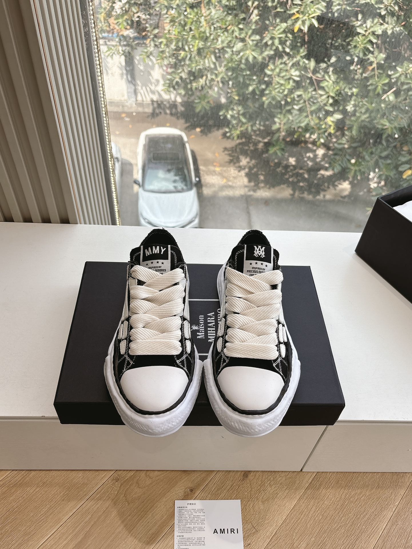 LuxluxHouse Best Quality Shoes Women Shoes Amiri
