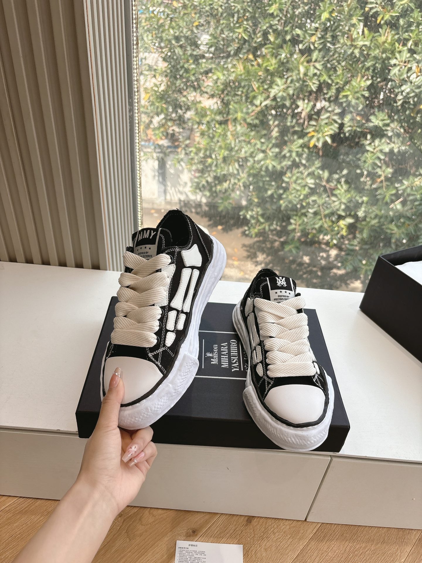 LuxluxHouse Best Quality Shoes Women Shoes Amiri