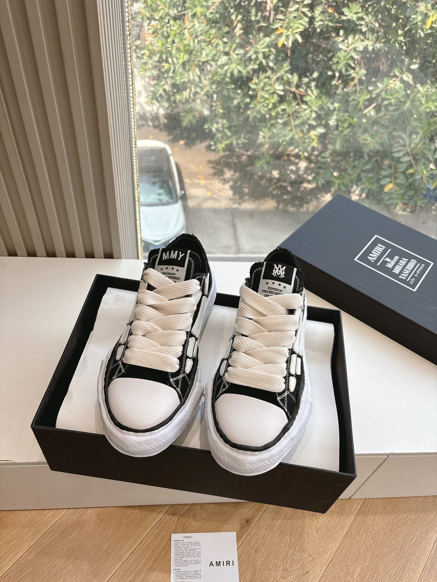 LuxluxHouse Best Quality Shoes Women Shoes Amiri