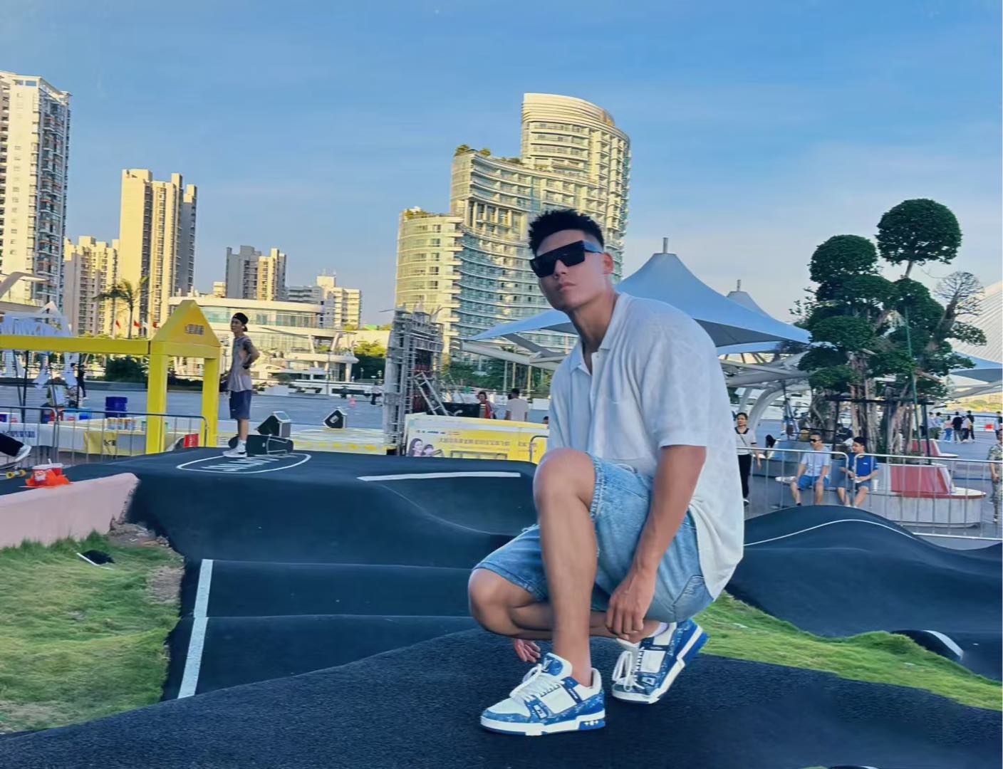 LuxluxHouse Best Quality Clothes Shirts&Polo Louis Vuitton