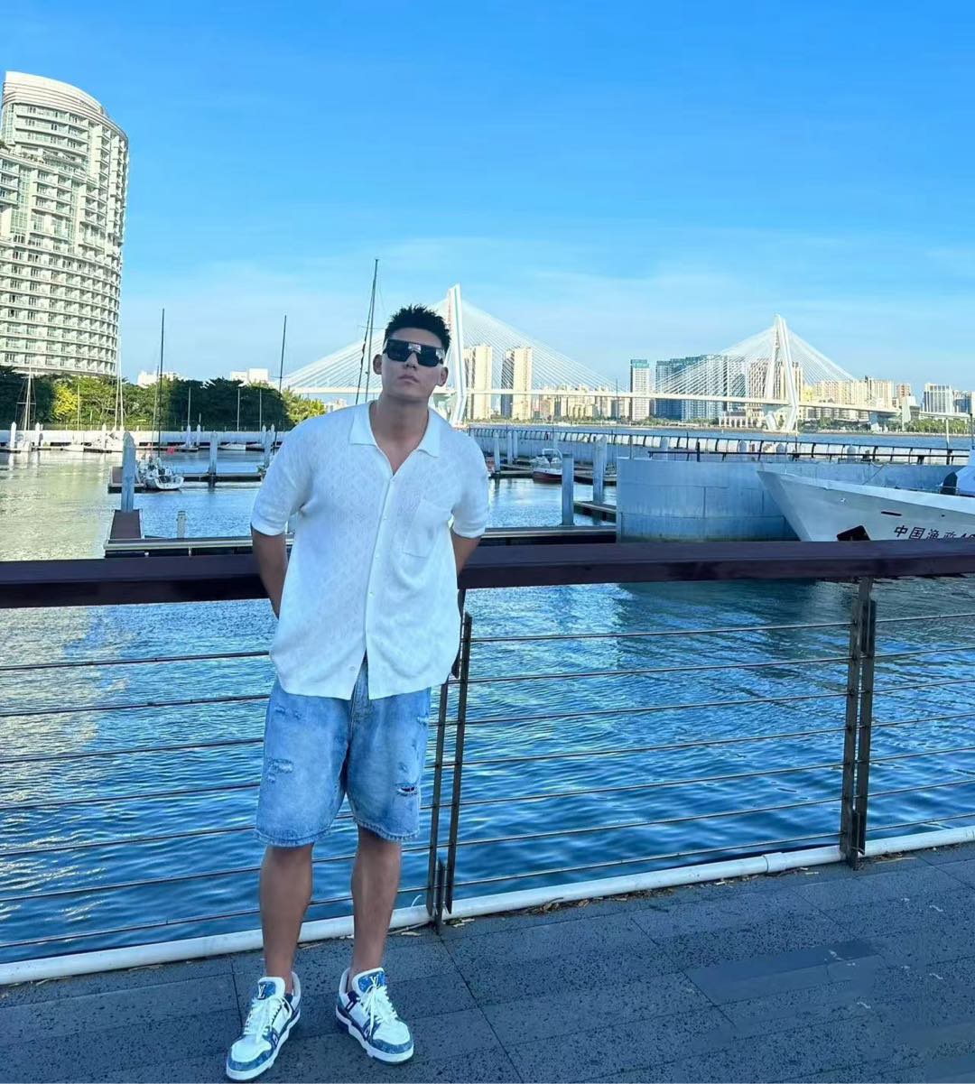 LuxluxHouse Best Quality Clothes Shirts&Polo Louis Vuitton